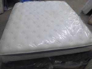 The SOFTER WinkBed King Mattress Brand New