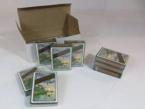 lot 12 image: 14 Packs of Remington Playing Cards