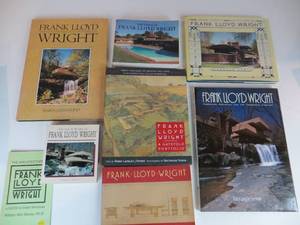 lot 15 image: Collection of Frank Lloyd Wright Merchandise