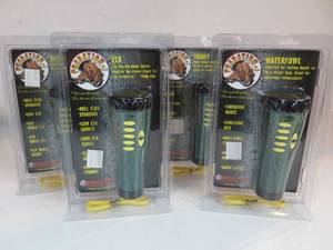 lot 54 image: 4 NIB Predation Mini Callers
