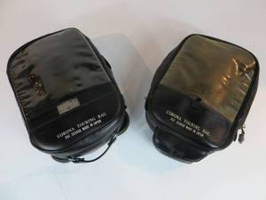 lot 58 image: 2 Corona Touring Bags