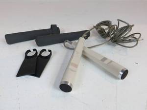 lot 59 image: 2 Sony Microphones