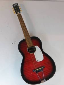 lot 61 image: Conqueror Guitar