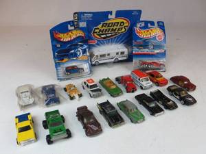 lot 87 image: Lot of 20 Toy Cars