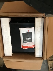 lot 10 image: SentrySafe  2.0 cu. ft. Fireproof Safe and Waterproof Safe with Dial Combination