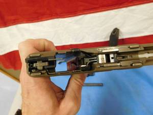 lot 7 image: Glock model 22 Gen 3  .40 caliber