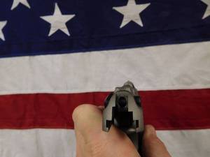 lot 6 image: Beretta 9 mm military 92 S