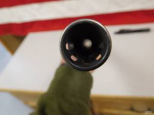 lot 4 image: USA MADE 7.62X39 upper for AR 15 platform