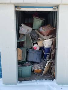 Storage Locker #17 - 5 x 10
