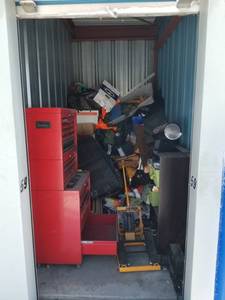 Storage Locker #59 - 5 x 10