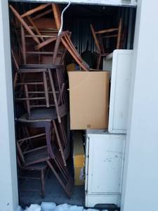 Storage Locker #228 - 5 x 10