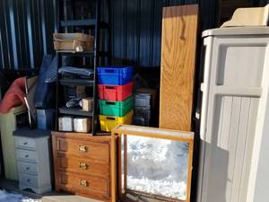 Storage Locker #311 - 10 x 10