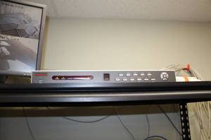 lot 109 image: 2012 Honeywell 3-Camera 8-Channel Security System with 500GB DVR