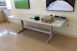 lot 142 image: Lot of (3) Conference Tables