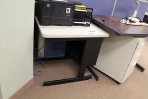 lot 201 image: Computer Desk
