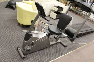 lot 182 image: Diamondback Fitness Series 300 Exercise Bike
