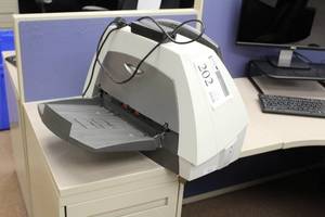 lot 202 image: Kodak i1440 Scanner