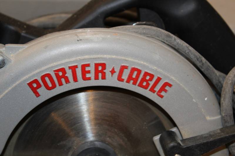 Porter cable online 743