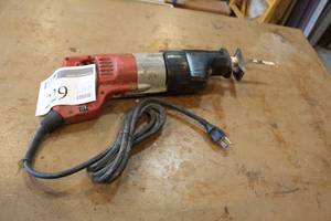 lot 229 image: Milwaukee Heavy Duty Sawzall 6257