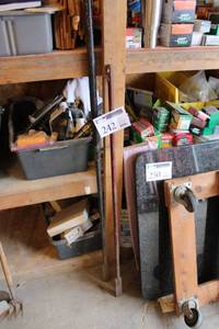 lot 242 image: Lot of (2) Large Pry Bars