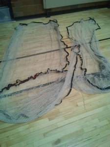 lot 12 image: Sports Net 30 x 10 foot.