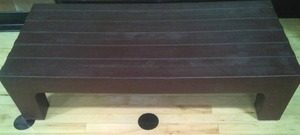 lot 30 image: Cambro Commercial Storage Riser.