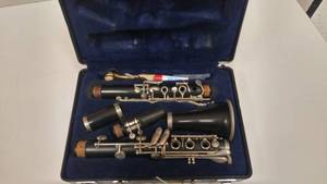 lot 276 image: Selmar Clarinet
