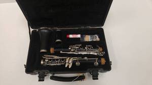 lot 277 image: Artley Clarinet