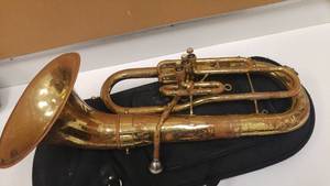 lot 286 image: Reynolds Euphonium