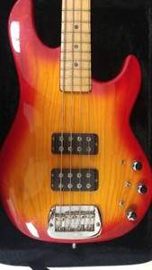 lot 288 image: C and L 2000 Electric Bass