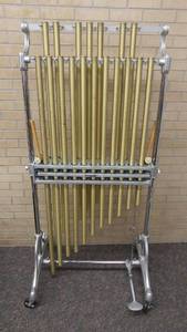 lot 341 image: Deagan Chimes model 9150