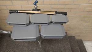 lot 342 image: LP Percussion Instrument w sticks