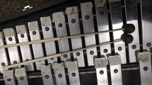 lot 346 image: Yamaha YG - 1200 Xylophone