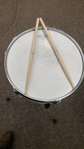 lot 347 image: Ludwig weather master Medium Drum