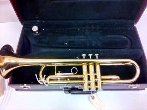 lot 134 image: Holston Trumpet