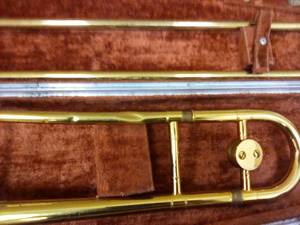 lot 195 image: Cleveland Trombone