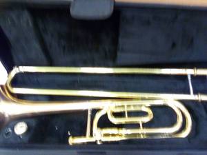 lot 196 image: Trombone