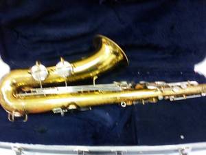 lot 241 image: Conn Sax
