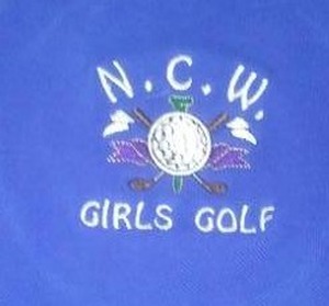 lot 83 image: NCW Mens and Womens Golf Clothing