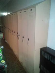 lot 456 image: Full Height Lockers (15)