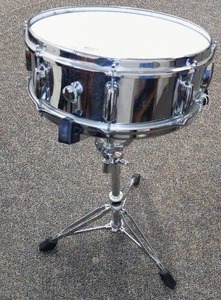 lot 348 image: Ludwig Weather Master Drum