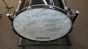 lot 355 image: 36 Yamaha Concert Drum Bass