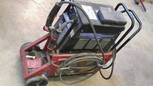 lot 143 image: Thermal Dynamics Cut master 50