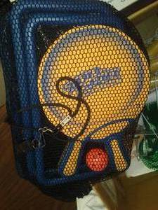 lot 743 image: Table Tennis Ping Pong  Basket. Loc class rm 101