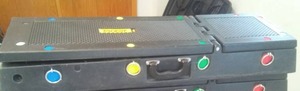 lot 575 image: In Home Training System Targit Fit Pro Trainer, 42 x 13 x 7 in., 220 lbs. of resistance. Loc. Class rm 101