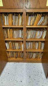 lot 370 image: Choral Sheet booklets 248 songs