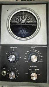 lot 381 image: Conn Strobo Tuner