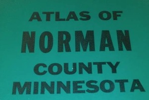 lot 619 image: Polk and Norman County Atlas (4) Loc Rm 111 Lbry Office