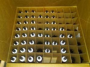 lot 539 image: Forensic Chemical Samples. Loc Rm 99 Sci