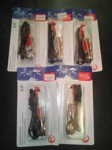 lot 639 image: 5 New in Box Immersion Heaters Bradshaw. Sci Rm 99